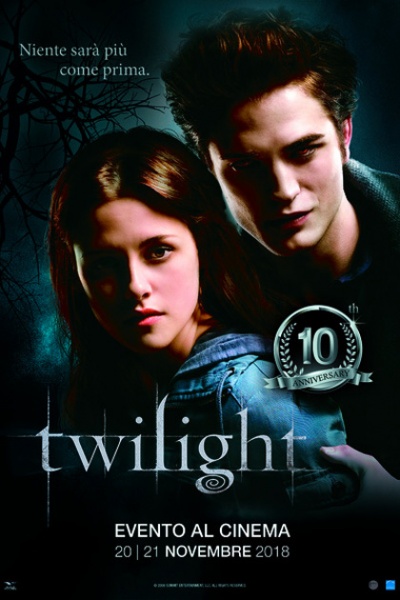 TWILIGHT - 10 ANNIVERSARIO