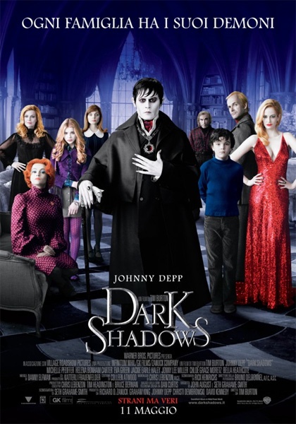 DARK SHADOWS