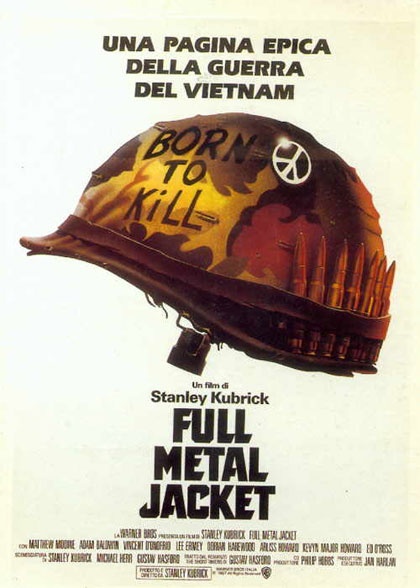 FULL METAL JACKET - V.M.14