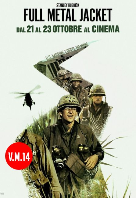 FULL METAL JACKET - V.M.14