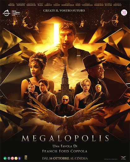 MEGALOPOLIS [2024]