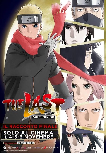 THE LAST: NARUTO THE MOVIE