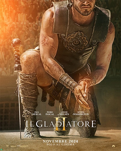 IL GLADIATORE II