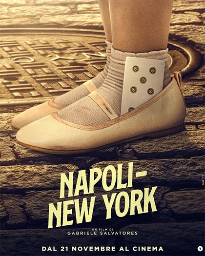 NAPOLI - NEW YORK