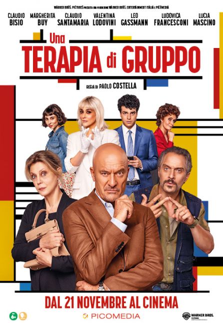 UNA TERAPIA DI GRUPPO