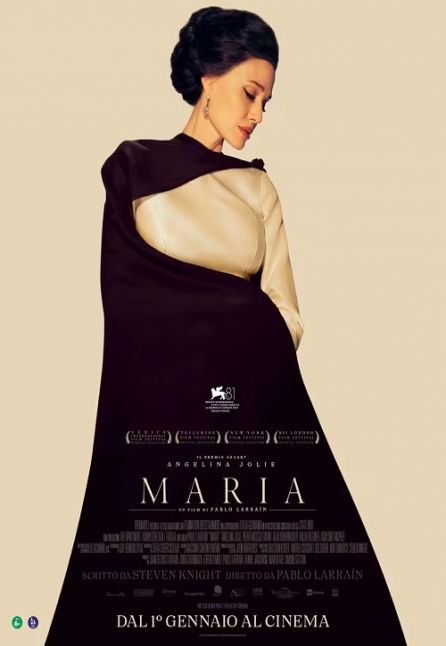 MARIA [2025] - ANTEPRIMA