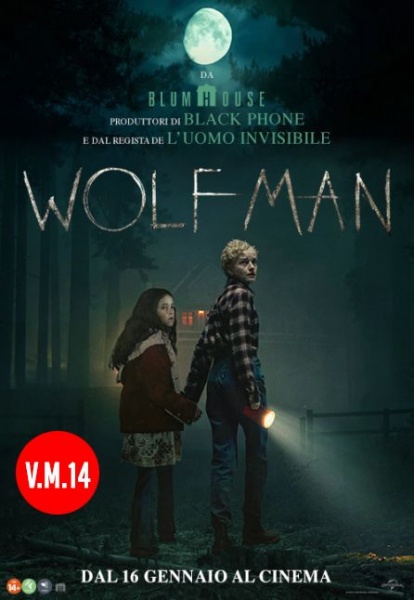 WOLF MAN - V.M.14