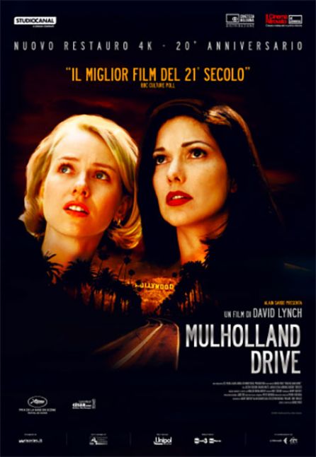 MULHOLLAND DRIVE