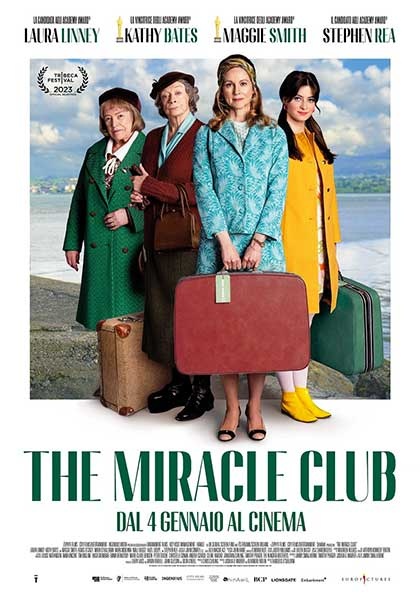 THE MIRACLE CLUB