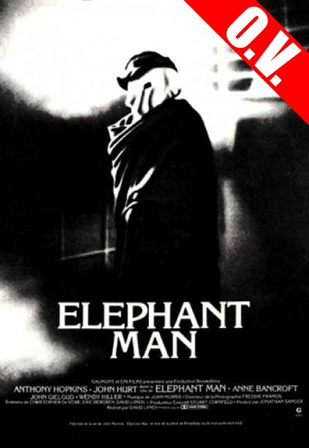 THE ELEPHANT MAN | ORIGINAL VERSION CON SOTTOTITOLI IN ITALIANO