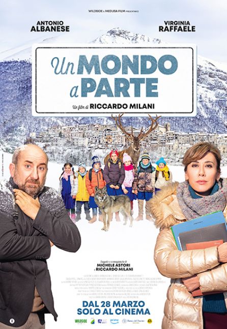 UN MONDO A PARTE [2024]