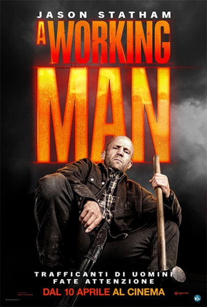 A WORKING MAN - V.M.14 A WORKING MAN - V.M.14