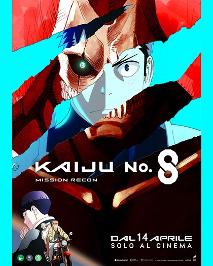 KAIJU NO.8: MISSION RECON | ORIGINAL VERSION KAIJU NO.8: MISSION RECON | ORIGINAL VERSION