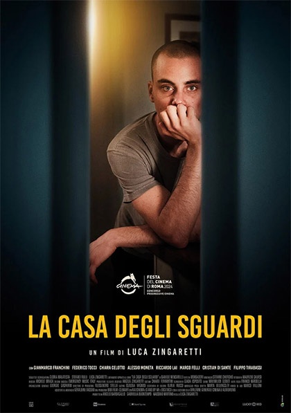 LA CASA DEGLI SGUARDI LA CASA DEGLI SGUARDI