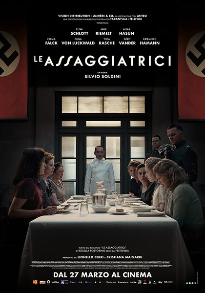 LE ASSAGGIATRICI LE ASSAGGIATRICI