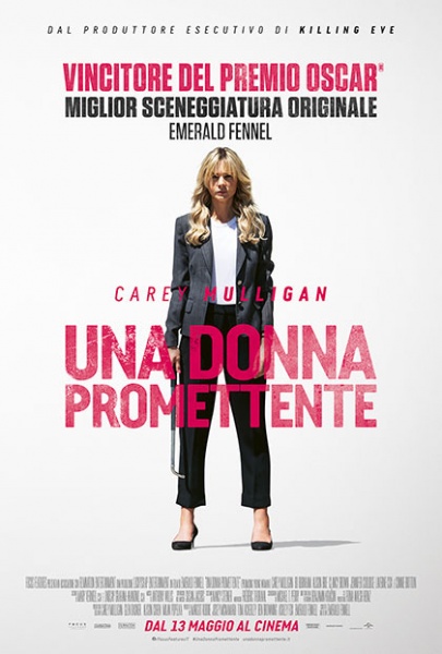 UNA DONNA PROMETTENTE - V.M.14 UNA DONNA PROMETTENTE - V.M.14