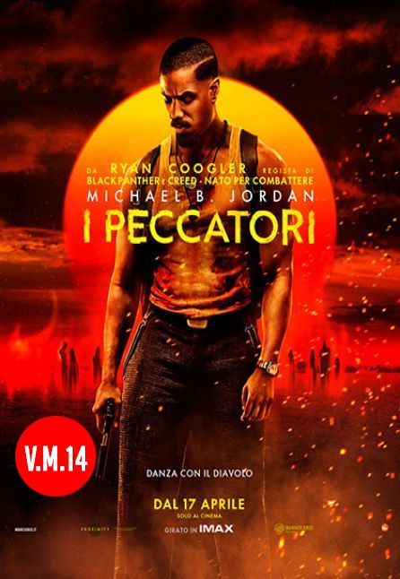 I PECCATORI - V.M.14