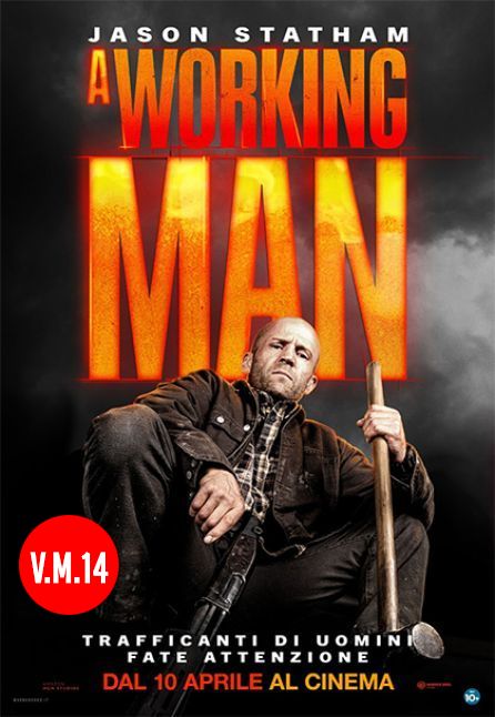 A WORKING MAN - V.M.14