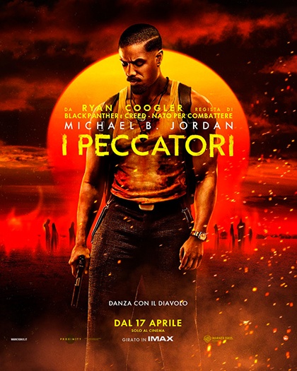 I PECCATORI - V.M.14