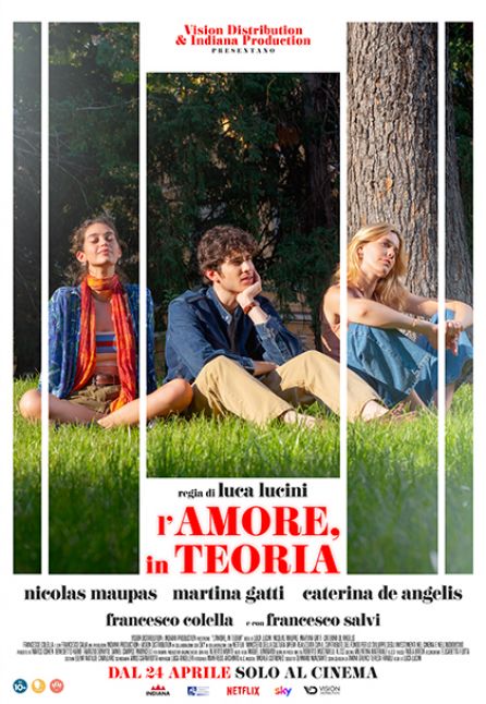 L'AMORE, IN TEORIA