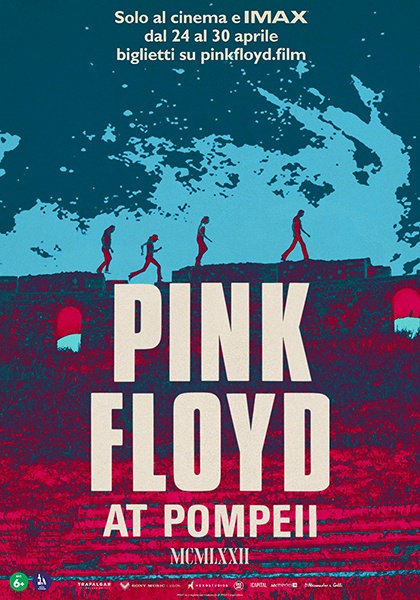 PINK FLOYD AT POMPEII - MCMLXXII | ORIGINAL VERSION