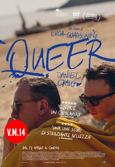 QUEER [2025] - V.M.14