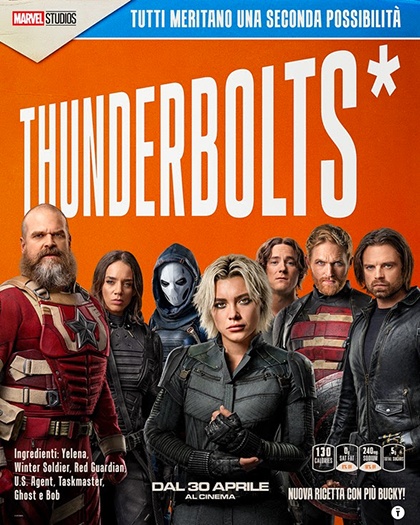 THUNDERBOLTS*