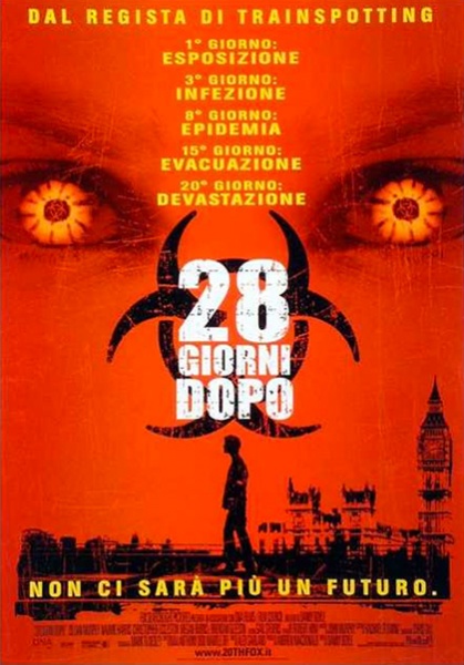 28 GIORNI DOPO - V.M.14