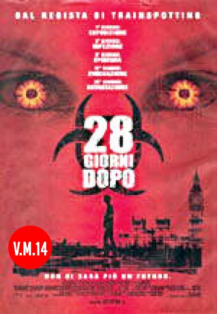 28 GIORNI DOPO - V.M.14