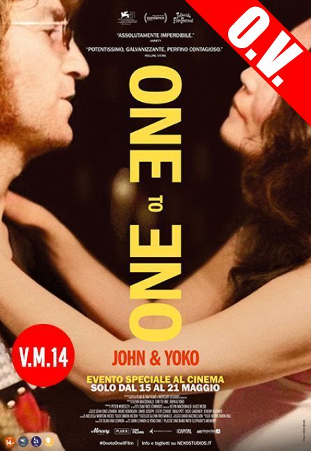 ONE TO ONE: JOHN & YOKO | ORIGINAL VERSION - V.M.14