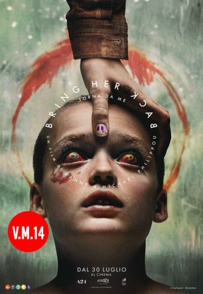 BRING HER BACK - TORNA DA ME - V.M.14