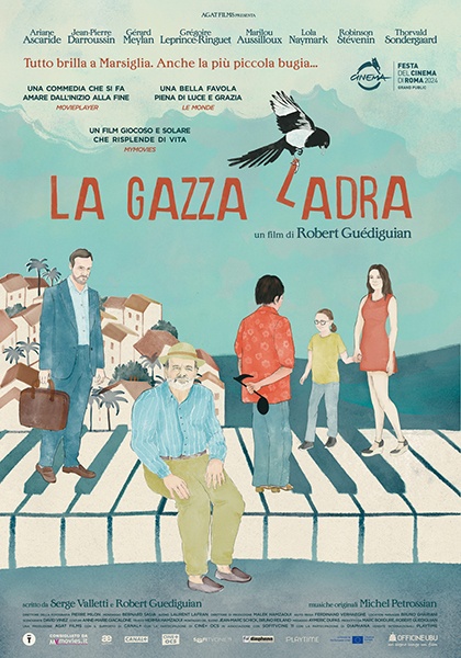 LA GAZZA LADRA [2025]