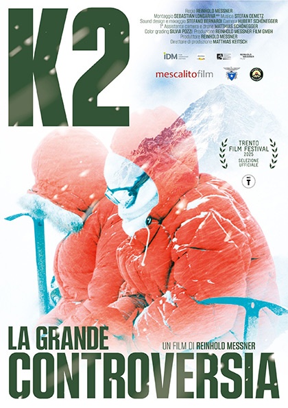 K2 - LA GRANDE CONTROVERSIA