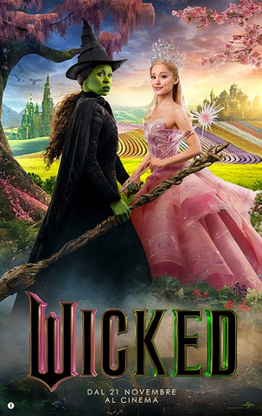 WICKED - FOR GOOD - SONGS | CANZONI IN INGLESE