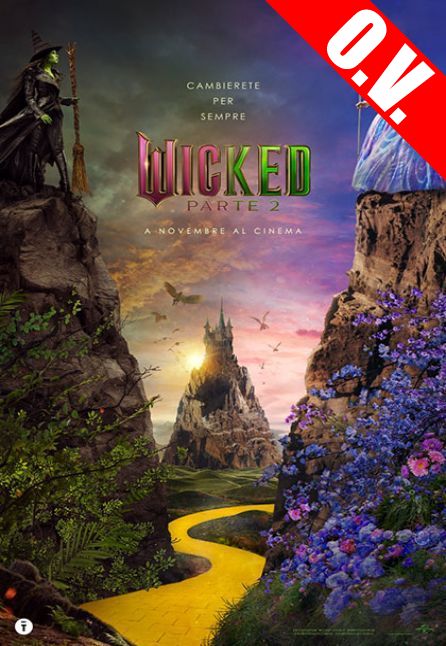 WICKED - FOR GOOD - SONGS | CANZONI IN INGLESE