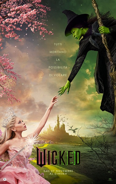 WICKED - PARTE 2 | CANZONI IN INGLESE