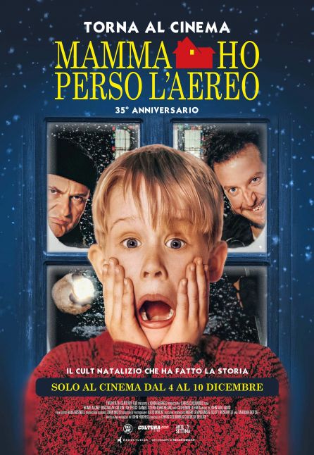 MAMMA, HO PERSO L'AEREO - 35esimo ANNIVERSARIO