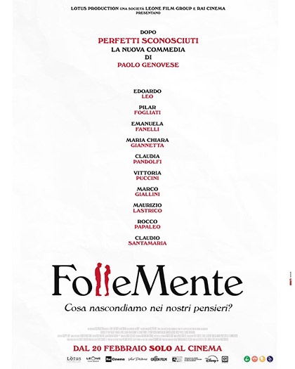 Locandina evento