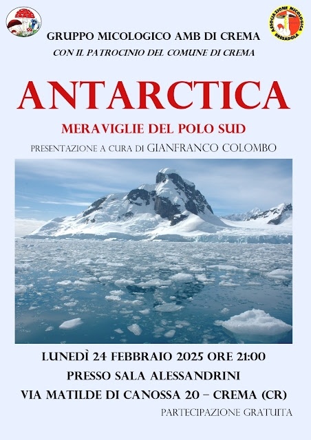Locandina evento