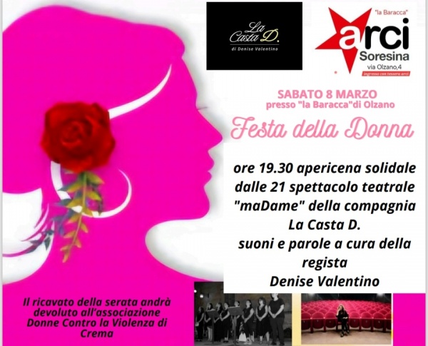 Locandina evento