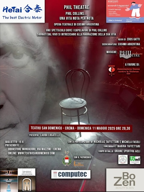 Locandina evento