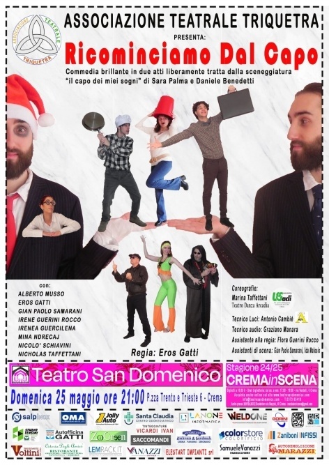 Locandina evento