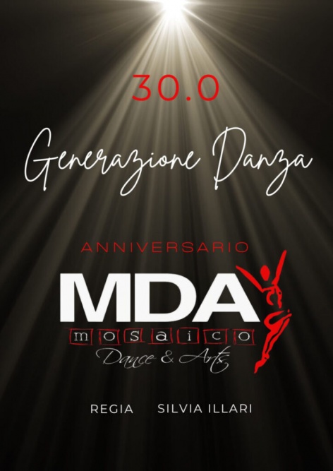 Locandina evento