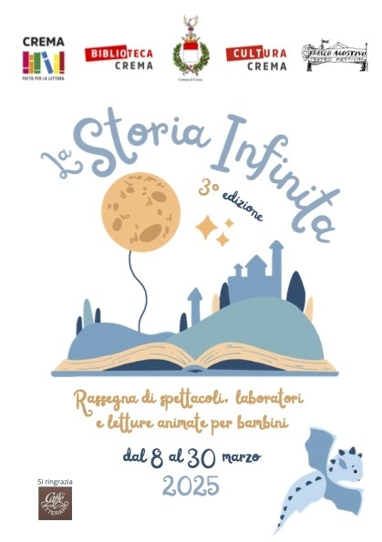 Locandina evento