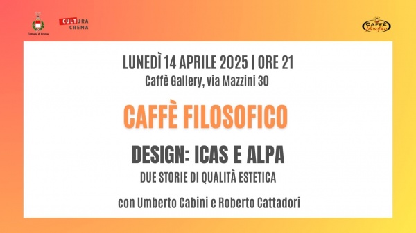 Locandina evento