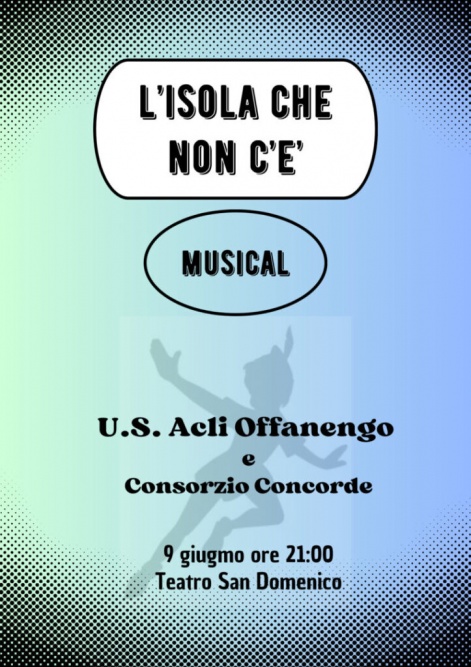 Locandina evento