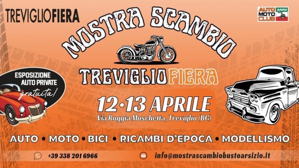 Locandina evento