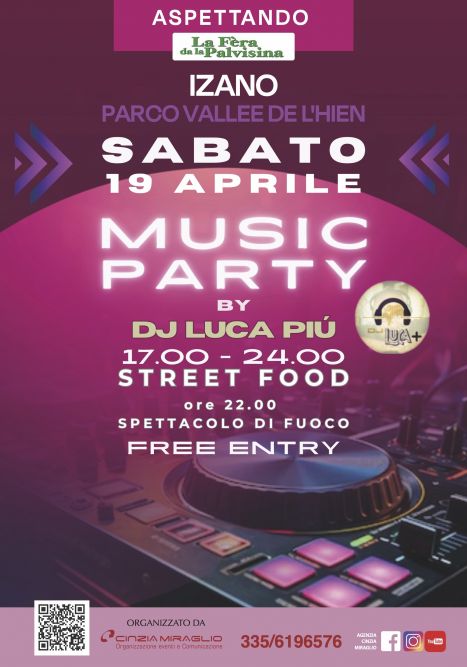 Locandina evento