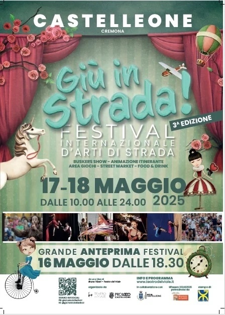 Locandina evento