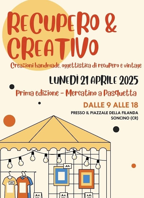 Locandina evento